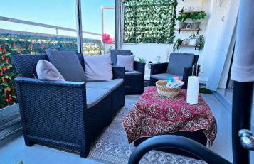 Top Floor with Sea View, Clim and Veranda - Foto 41