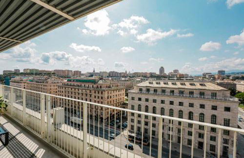 Attico 36 e 49 con terrazza vista mare e parcheggio grande - Foto 7