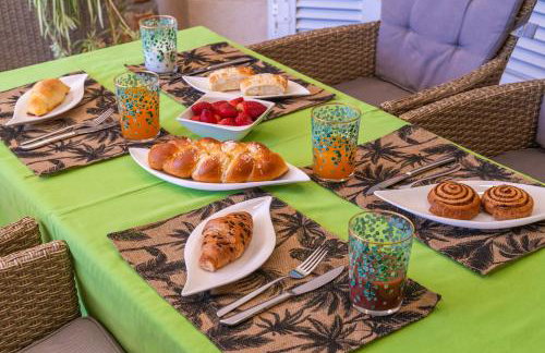 Apartment Terrace, View & Barbecue - Foto 7