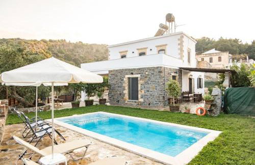 Traditional Villa in Fres - Foto 125