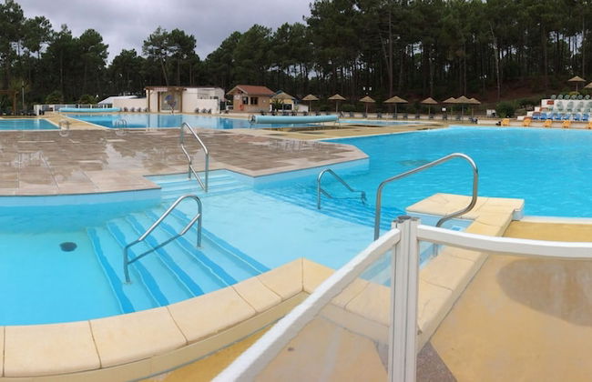 Chalet Orange Naturiste la Jenny - Foto 7