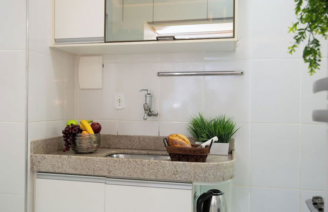 20 m from the beach in the center of Guarapari - Brazilian Corner - Foto 20