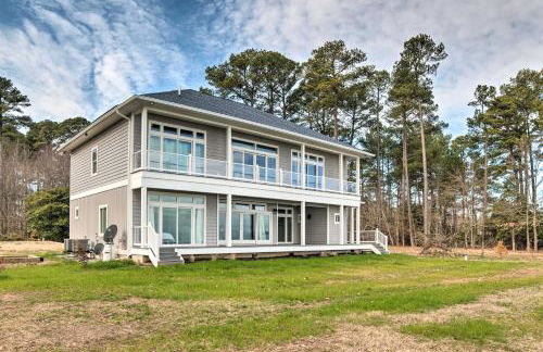 Waterfront Scotland Beach Retreat with Private Beach - Foto 43