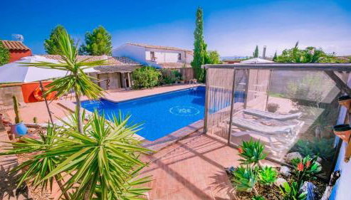 The Casita Spain Huercal-Overa by Ruralidays - Foto 4