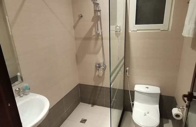 Fakhamat Al Dyafah Serviced Apartment - Foto 14