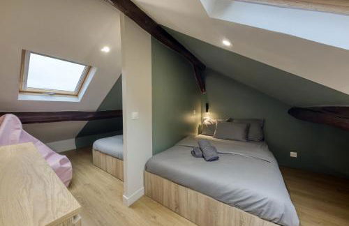 Appartement moderne proche Paris - Foto 24