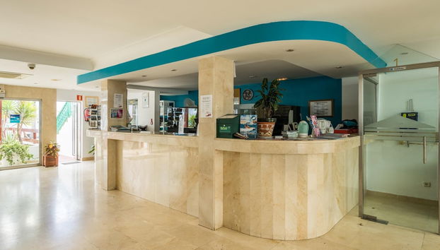 BLUESEA Los Fiscos - Foto 4, Lobby