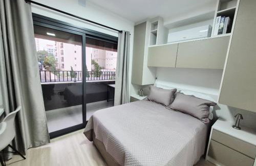 Studio Modern Vila Clementino, perto do metrô e Unifesp - Foto 14