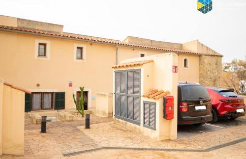 Casa Josemar - Casa con piscina junto a la playa en Cala Romántica - Foto 35