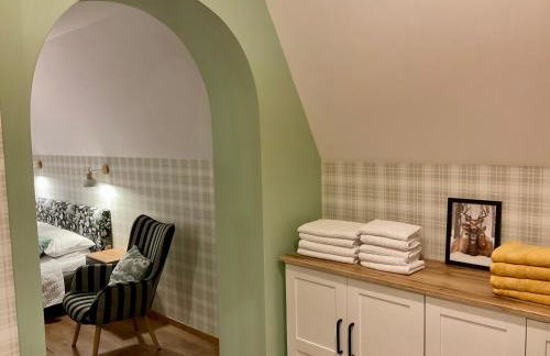 Domek Koziołek przy szlaku, Szyndzielnia, Klimczok, Szczyrk, Bania - Foto 15