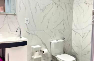 Mirante do Lago - Suíte Diamond em frente ao Lago de Javary - Foto 23