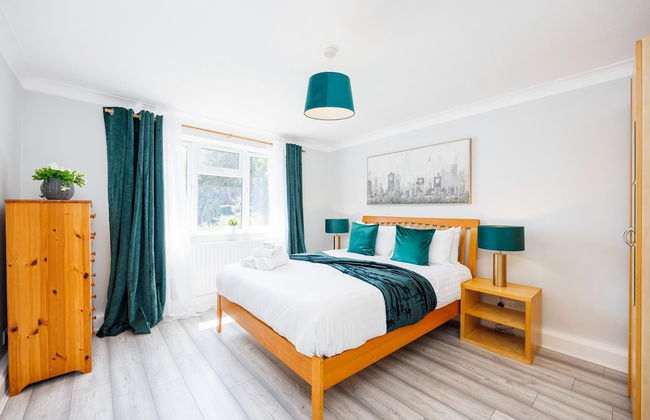 Convenient and Stylish 2-bed Apartment in Croydon - Foto 10