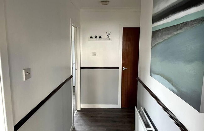 Immaculate 5 Bedroom House Outside Stornoway - Photo 27