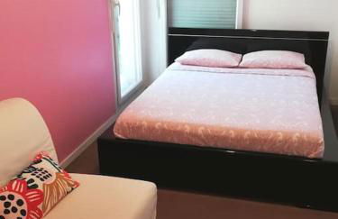 Joli appartement avec Jardin et 2 parkings privés - Foto 12