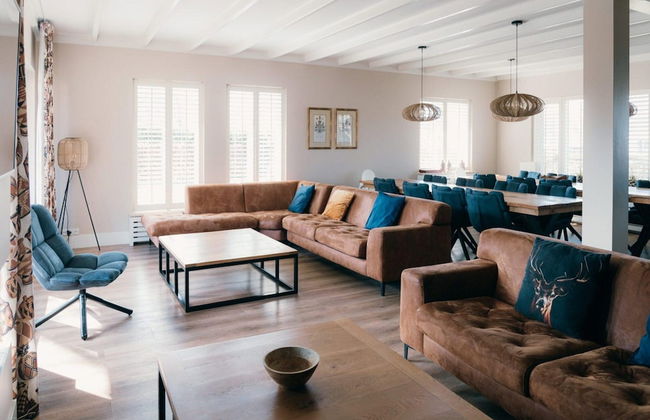 Villa in Netherlands With Private Pool - Foto 11