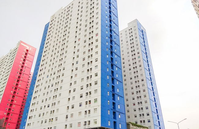 Minimalist Studio Green Pramuka Apartment - Foto 33