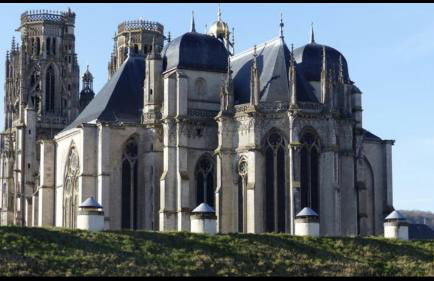 TOUL Appartement Entier avec PARKING Privé au Calme Cosy à Étage avec Balcon - Foto 15