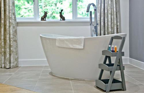 Cedar Lodge, South View Lodges, Exeter - Foto 25