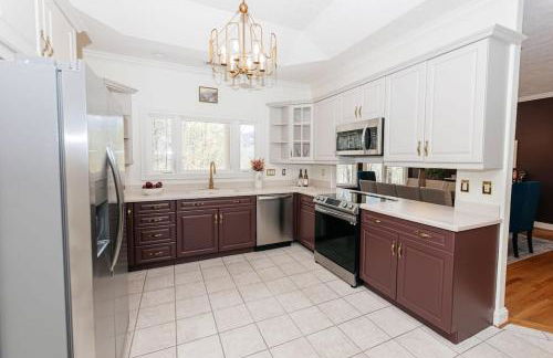 Mountain Mansion Estate Luxurious Family Fun - Foto 28