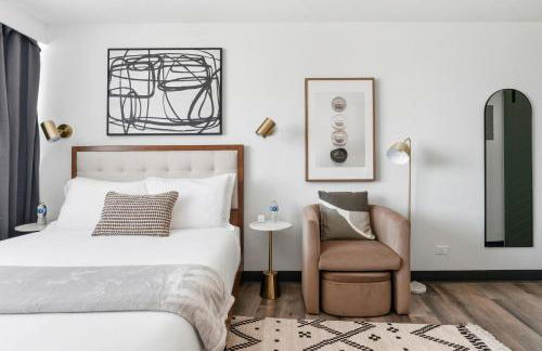 Lodgeur Upper Kirby, Houston - Close to Greenway Plaza, Galleria, Montrose - Foto 24