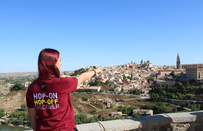Autobús turístico de Toledo, Big Bus - Foto 3