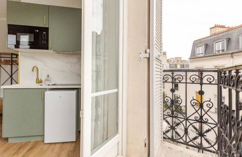 Studio de charme parisien - Foto 24