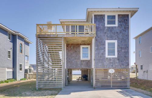 Hot Tub & Ocean Views: Kitty Hawk Haven! - Foto 36