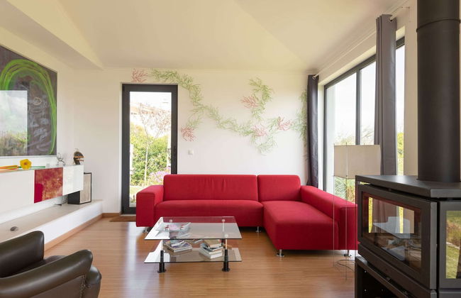 Oceanview Cliff Retreat - Foto 8