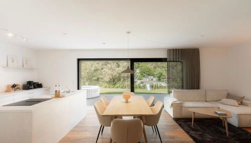 Luxuriöse Wohnung an der Lahn - Foto 2