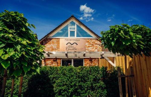 Altes Gewölbe mit Sauna und Whirlpool im Außenbereich - Foto 31