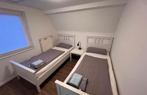 Kuschelige, zentrale, stilvolle Wohnung - Foto 7