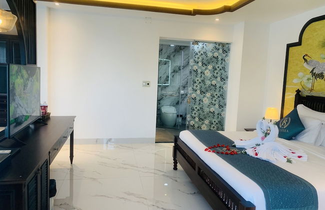 Blue Sea Hue Hotel - Foto 11