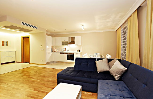 Glory Residence Taksim - Foto 51