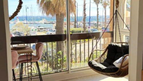 Les Salins de Hyères Vue Mer Exceptionnelle Superbe T2 de 55m2 - Foto 3