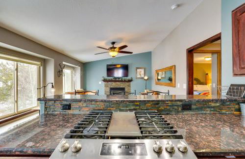 13 Mi to Winter Park Mtn-View Granby Cabin - Foto 10