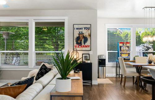 Hot Tub - Sauna - Fire Pit - Ping Pong - Darts - Foto 26