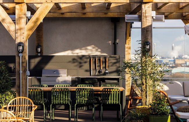 Stunning Apartment with City views - Foto 9