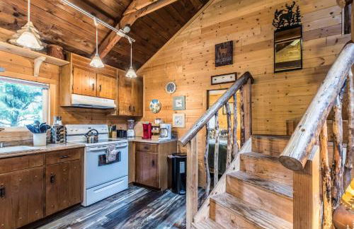 Perch - Chester Cabin - Foto 17