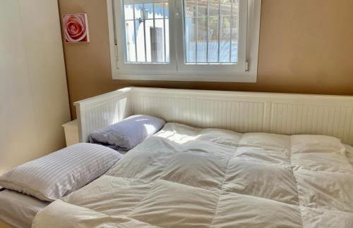 Villa Verde con Piscina a 800m de la Playa by Chiclana Dreams - Foto 13