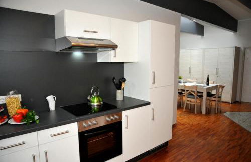 Rooftop Regensburg Apartment - Foto 1