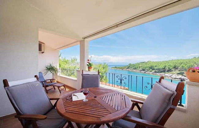 Blissful Bay Apartments Vrboska - Foto 65