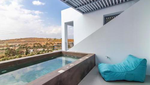 Aegean colors Tinos - Foto 1, sunbed