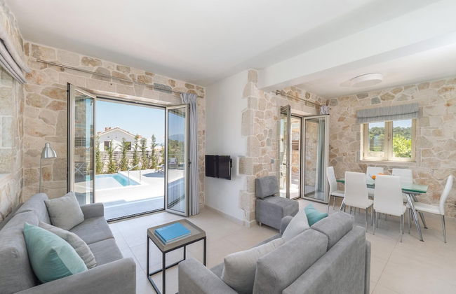 Villa Taphian in Lefkada - Photo 19