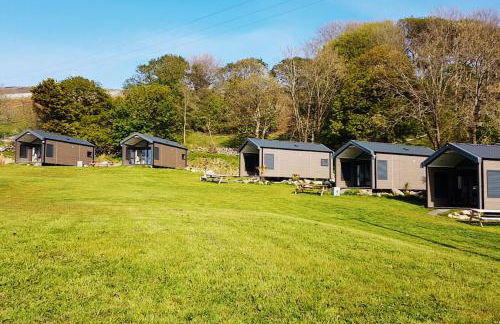 POD2 Family Glamping with seaview & Wi-Fi - Photo 14