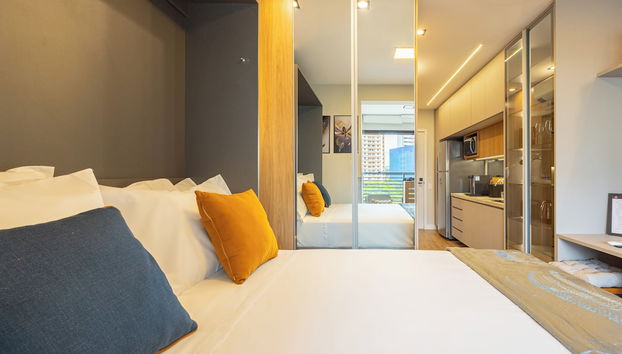 HMB - Haus Mitre Brooklin - Anora Spaces - Foto 3, Habitación