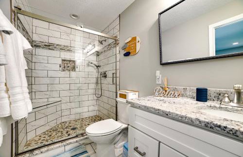 Beautiful Kentucky Lake Getaway with Dock and Deck! - Foto 16