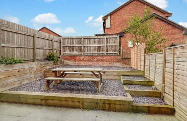 Amaya Three - Newly Renovated - Sleeps 6 - Grantham - Garden & Driveway - Free Gym Access - Foto 8