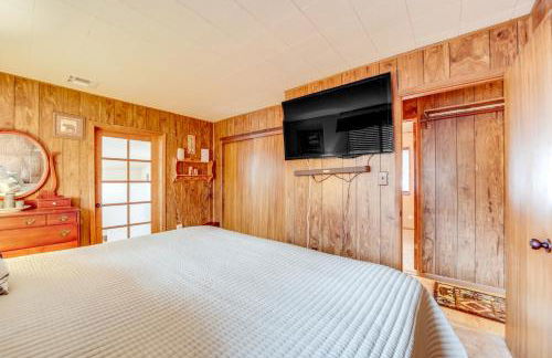 2 Fire Pits and Covered Deck Cabin in Happy Jack! - Foto 12