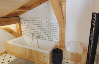 CHEZ NONNA - Charmant demi-chalet à la montagne - Photo 28