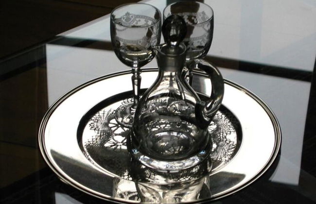 Historic Apartment in Gerdshagen With Garden - Photo 57